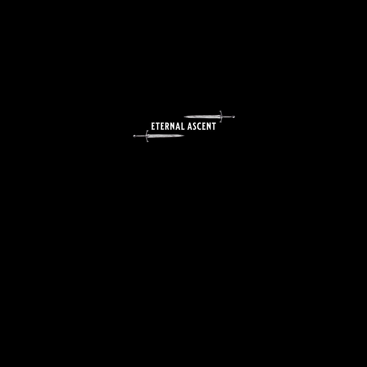 HONOR "PRESTIGIOUS" OVERSIZED TEE IN BLACK