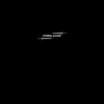 HONOR "PRESTIGIOUS" OVERSIZED TEE IN BLACK